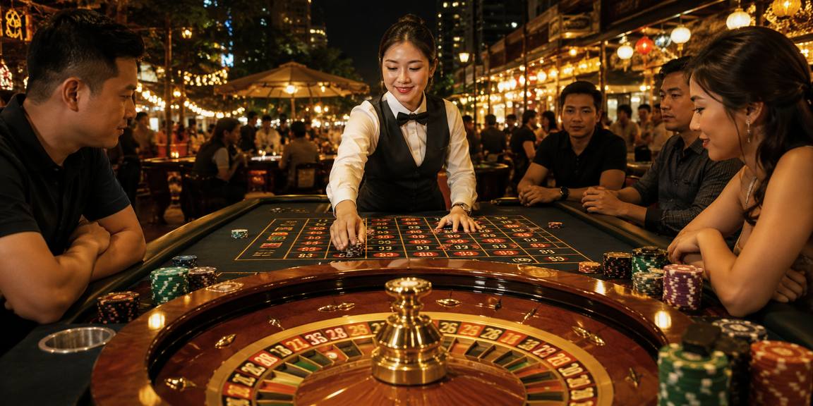 888clp Những gì bạn sẽ thấy khi mở phòng Andar Bahar của chúng tôi